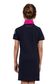 Girl's Luna S/S Polo Dress - T4S5408053