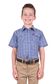 Boy's Gus 2 Pocket S/S Shirt - T4S3142041