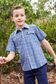 Boy's Gus 2 Pocket S/S Shirt - T4S3142041