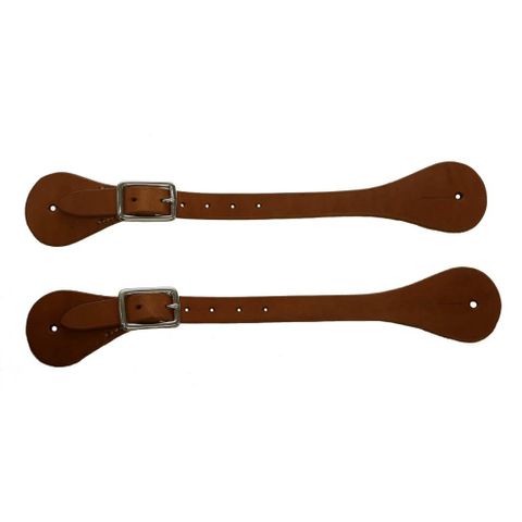 Ladies Plain Spur Straps - FOR23-0060L HA