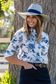 Women's Madison Straw Hat - T4S2931HATCM9