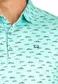 Men's ArenaFlex Fish Polo Shirt - MTK1863039