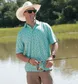 Men's ArenaFlex Fish Polo Shirt - MTK1863039