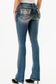 Women's Aztec Colourful Jean - EB51892