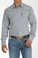 Men's Modern Fit L/S Western Shirt - MTW1301075