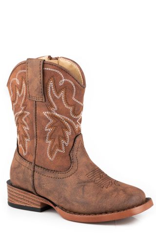 Heritage Toddler Cowboy Boot - 17900367