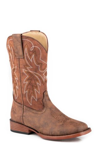 Heritage Children's Western Boot - 18900367