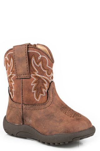 Heritage Infant Cowbaby Boot - 16900367