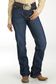 Women's Emerson Relaxed Fit Jean - MJ84052001