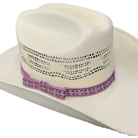 XOXO 3/4" Hatband - 0276330