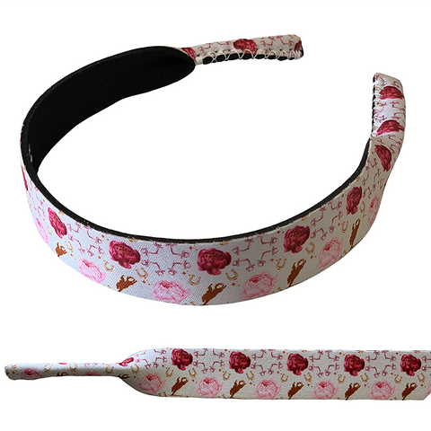 Peonie RM Logo Sunglasses Strap - PEONIERM