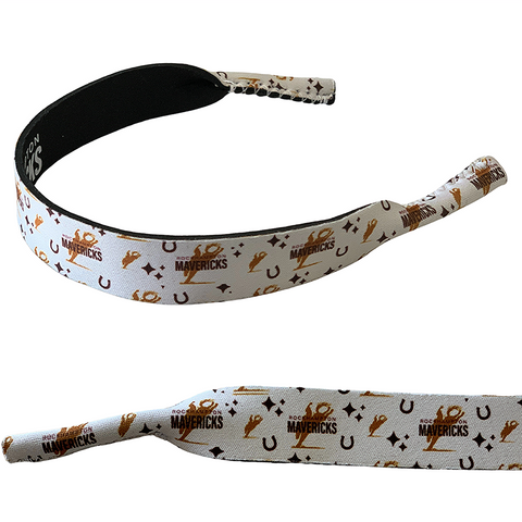 Cosmic RM Logo Sunglasses Strap - COSMICRM