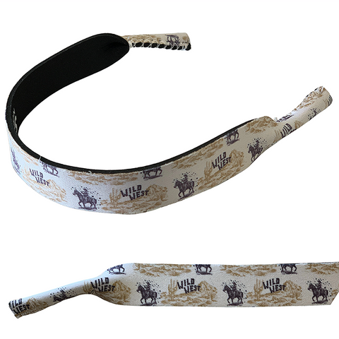 Wild West Sunglasses Strap - WILDWEST