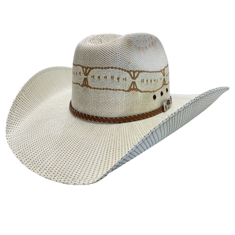 Alamo Bangora Straw Cowboy Hat - D52108