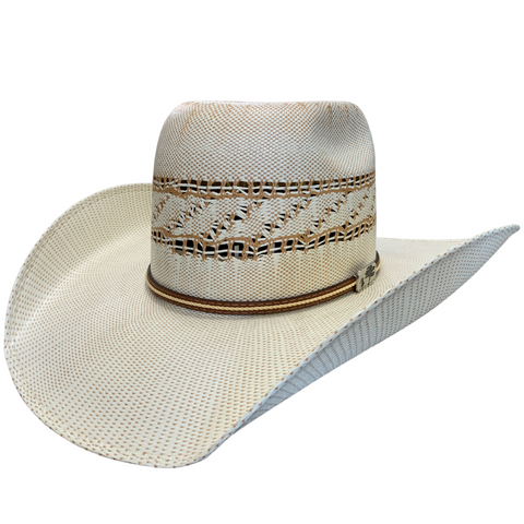 Alamo Bangora Straw Cowboy Hat - D52106