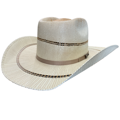 Bangora 4 1/4" Brim Straw Cowboy Hat - T71225