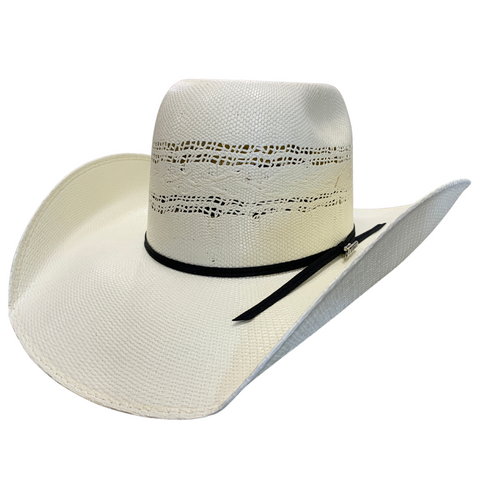 Bangora 4 1/2" Brim Straw Cowboy Hat - T71656