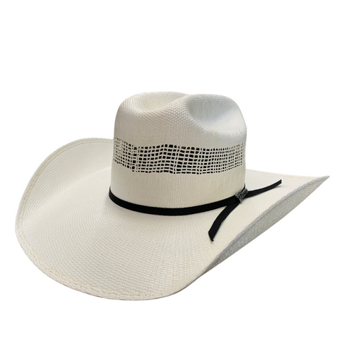 Bangora 4 1/4" Brim Straw Cowboy Hat - T71658