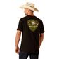 Men's Camo Corps S/S Tee - 10051762