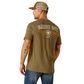 Men's Outline Wing S/S Tee - 10051746