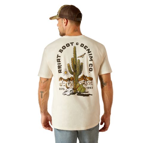 Men's Southwest Curve S/S Tee - 10051747