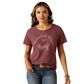 Women's American West S/S Tee - 10051772