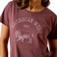 Women's American West S/S Tee - 10051772