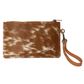 Women's Toronto Embossed Clutch - 69992EMTAN