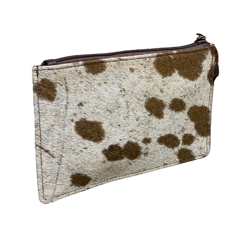 Women's Toronto Embossed Clutch - 69992EMBRN