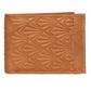 Men's Slim Embossed Wallet - 69932EMTAN