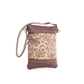 Women's Paisley Pointe Crossbody Bag - S-9574