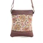 Women's Paisley Pointe Crossbody Bag - S-9574