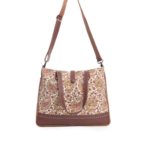 Women's Paisley Pointe Weekender Bag - S-9576