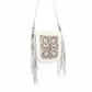 Women's Winslow Creek Handtooled Bag - S-10709