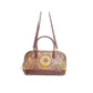 Women's Pueblo Petals Hand Tooled Bag - S-9760