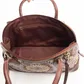 Women's Pueblo Petals Hand Tooled Bag - S-9760