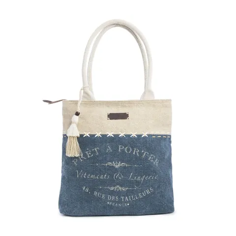 Women's Ports of Call Tote Bag - S-10775