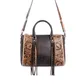 Women's Southstar Valley Tooled Bag - S-10703