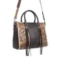 Women's Southstar Valley Tooled Bag - S-10703