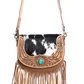 Women's Tamaya Trail Hand Tooled Bag - S-10732