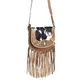 Women's Tamaya Trail Hand Tooled Bag - S-10732