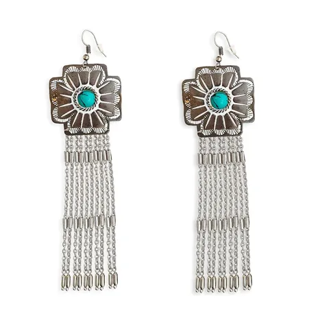 Women's Pueblo Passion Earrings - S-10022