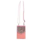 Women's Prarie Star Petite Tooled Bag - S-9732