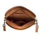 Women's Longhorn Ridge Tooled Round Bag - S-8702