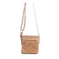 Women's Breeze Wind Hand Tooled Bag - S-9769