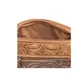 Women's Breeze Wind Hand Tooled Bag - S-9769