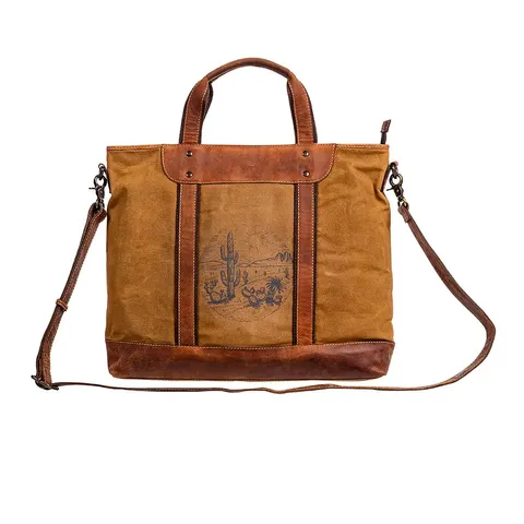 Women's Out On The Rangel Satchel - S-9293