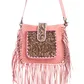 Women's Oro Valley Hand Tooled Bag - S-10713