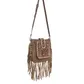 Women's Oro Valley Hand Tooled Bag - S-10711