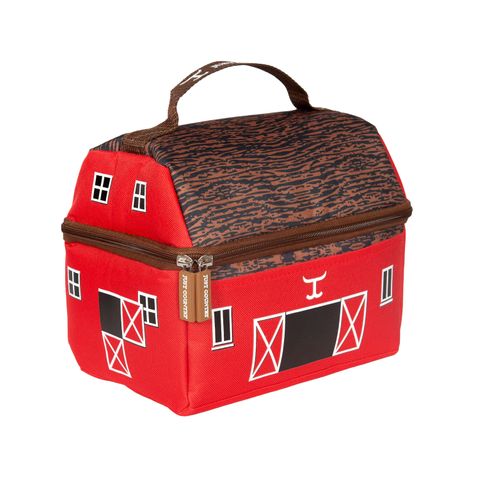 Red Barn Lunchbox - B471